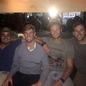 Meet your Posher, Hunter